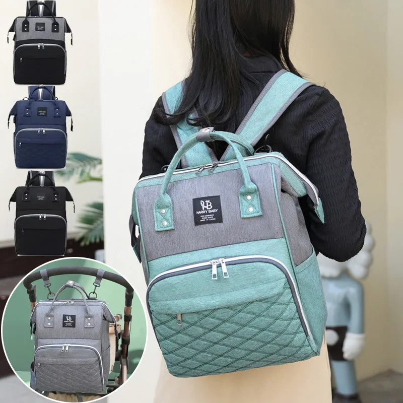 Sac à langer matelassé Mama Bag