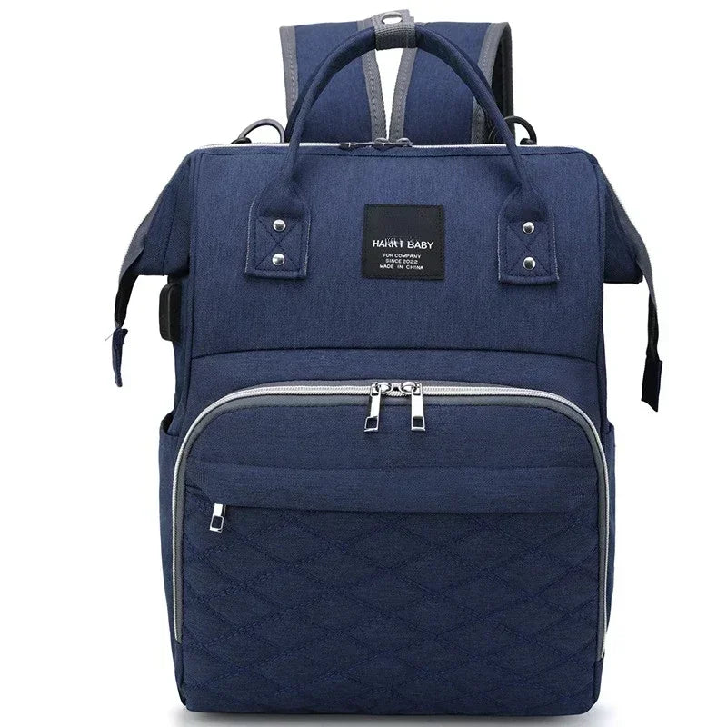 Sac à langer matelassé Mama Bag