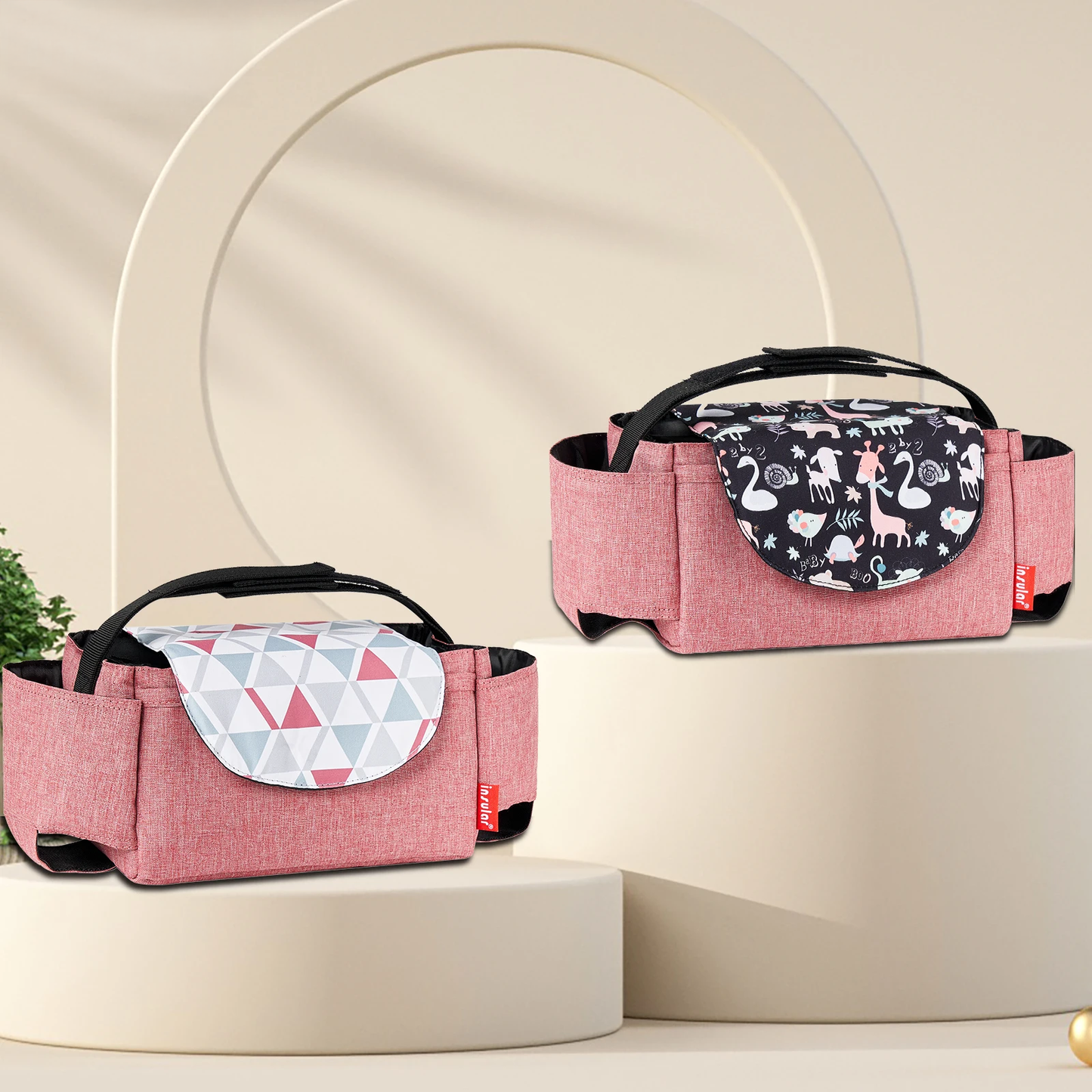 Sac à langer pour poussette Mama Queen