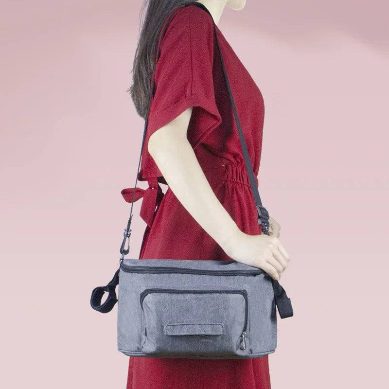 Sac à langer poussette Premium Organizer