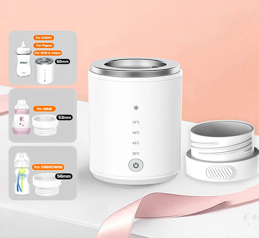 Stérilisateur biberon électrique QuickTemp