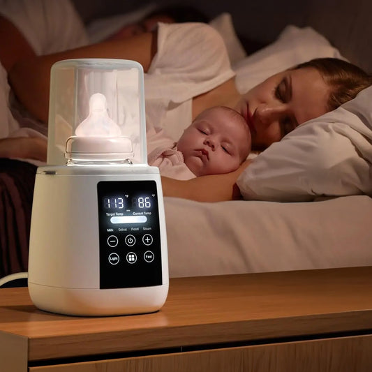 Strérilisateur de biberon BébéZen