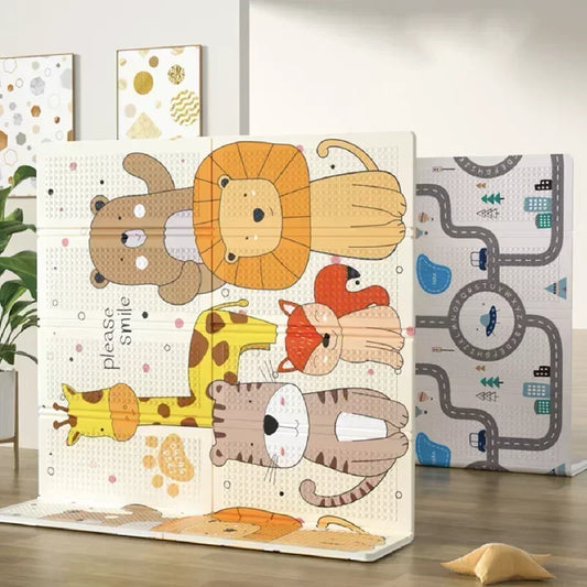 Tapis d'éveil pliable Mimi Design