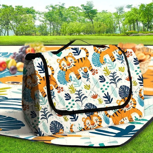 Tapis d'éveil transportable