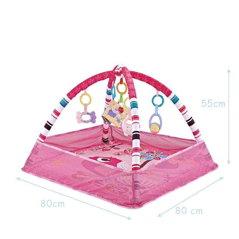 Tapis de jeu bébé Baby Space