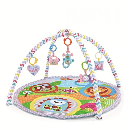 Tapis de jeu ludique avec arche