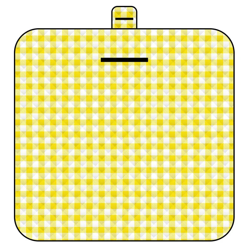 Tapis de jeu pliable à motifs