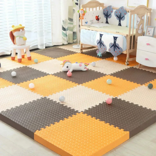 Tapis parc bébé BabyProtec