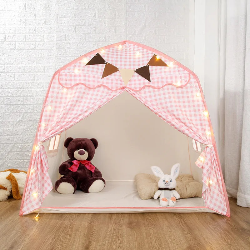 Tente tipi enfant