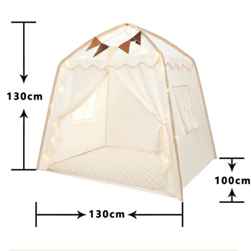 Tente tipi enfant