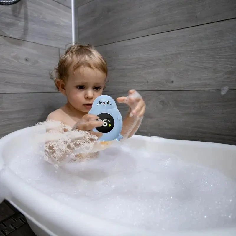 Thermomètre bain bébé BabyPhok