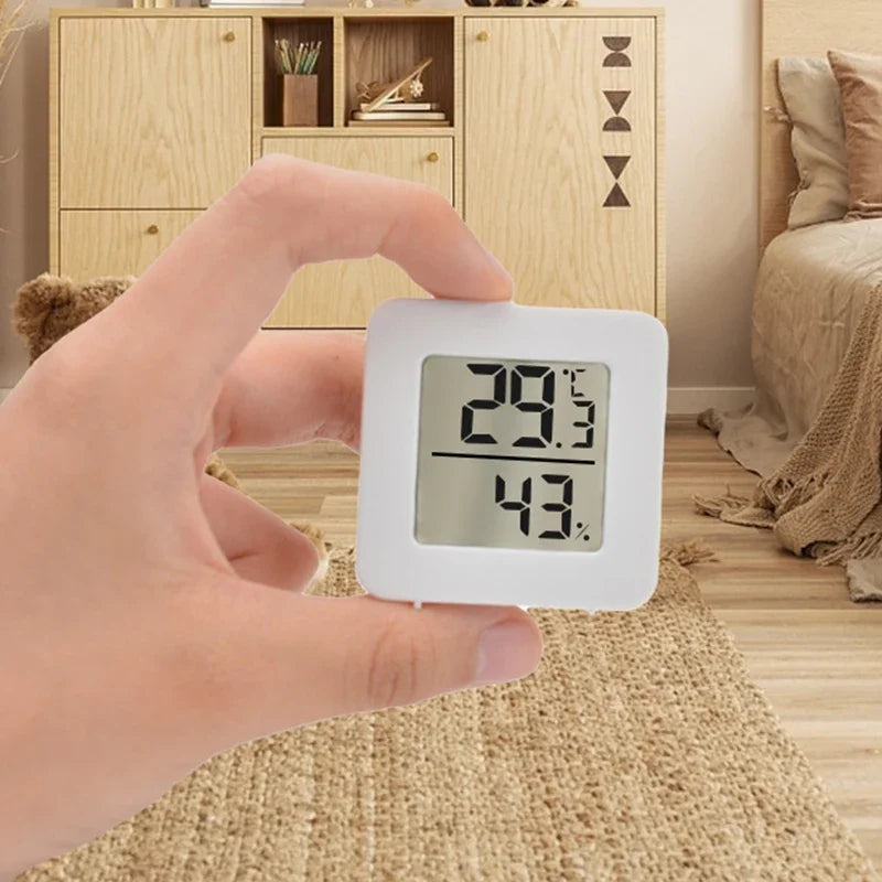 Thermomètre chambre bébé BabyNight