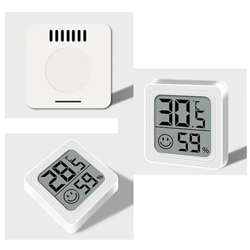 Thermomètre chambre bébé BabyNight