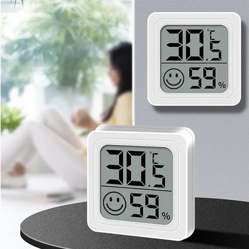 Thermomètre chambre bébé BabyNight