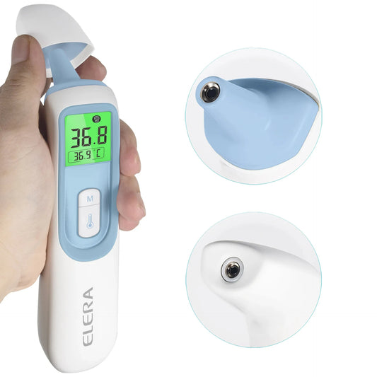 Thermomètre pour bébé (type4) BabyCalm+
