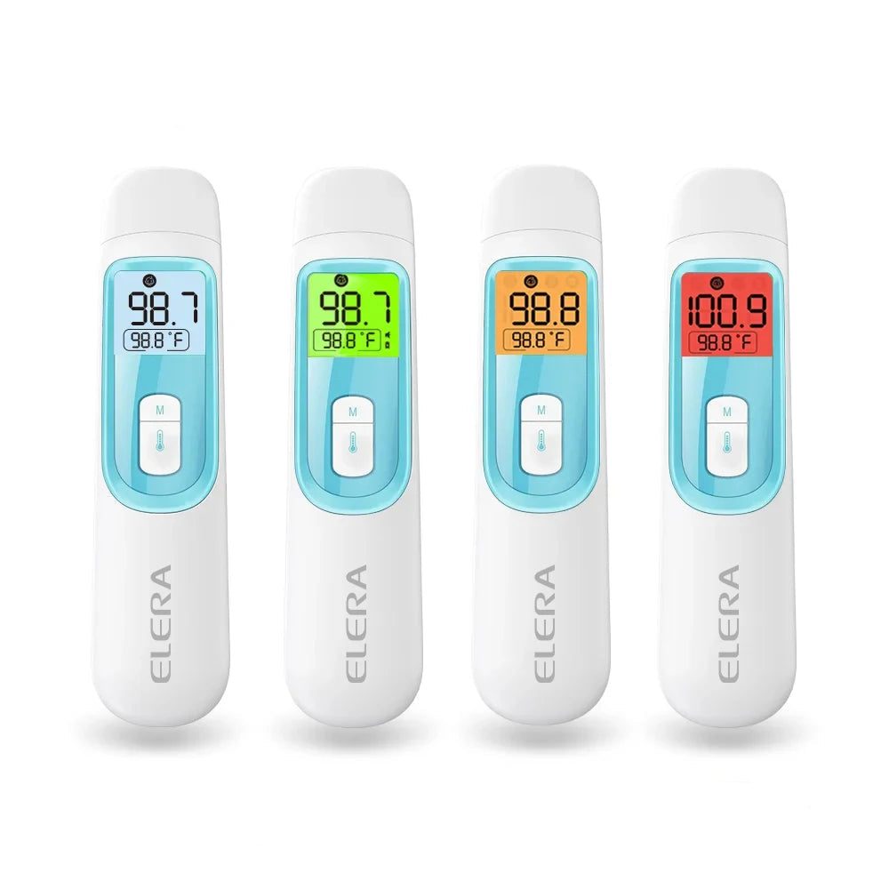 Thermomètre pour bébé (type4) BabyCalm+