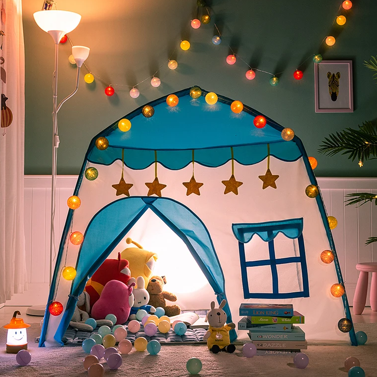 Tipi cabane