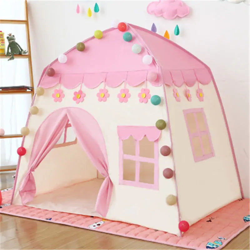 Tipi cabane