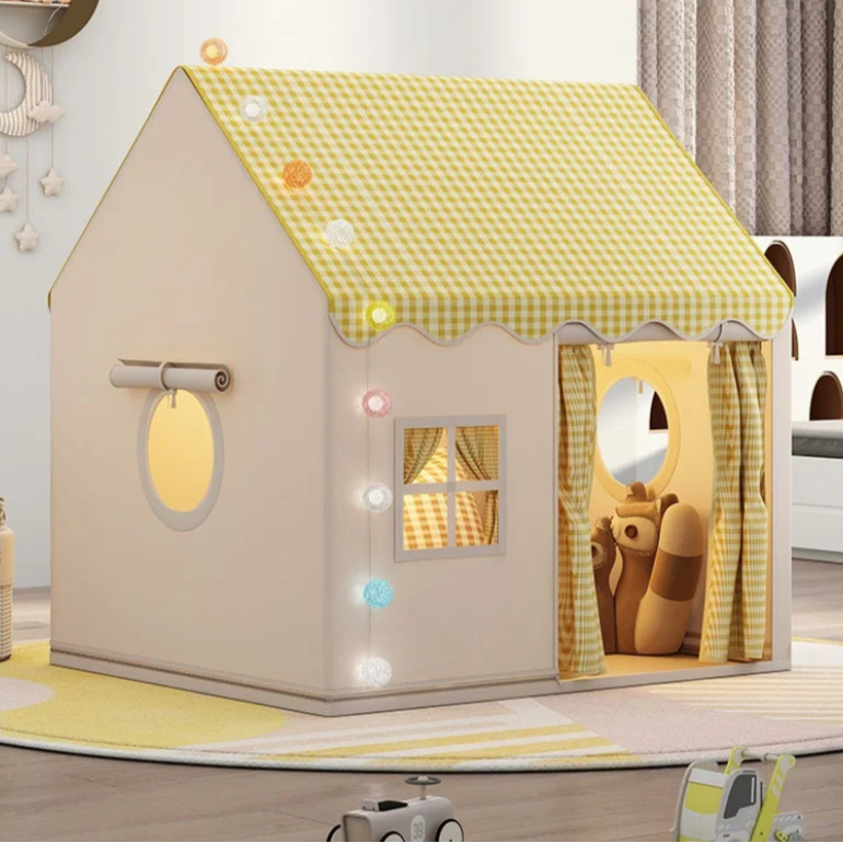 Tipi chambre enfant