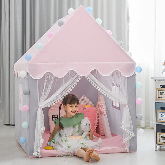 Tipi enfant fille