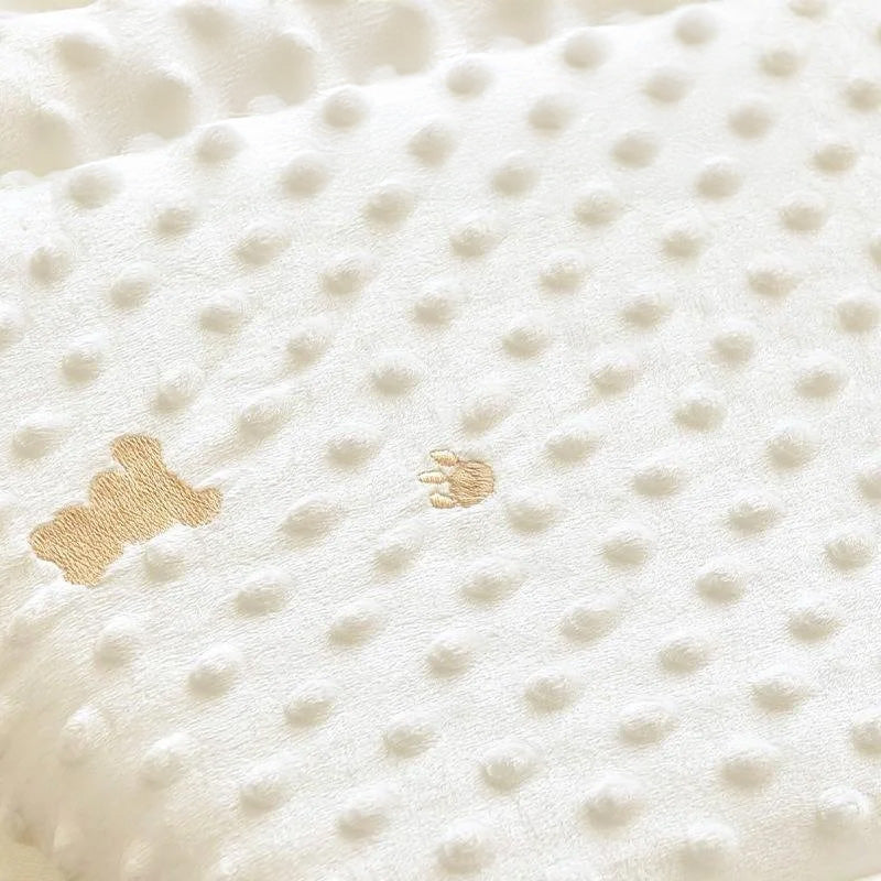 Tour de lit bébé beige Pure Serenity