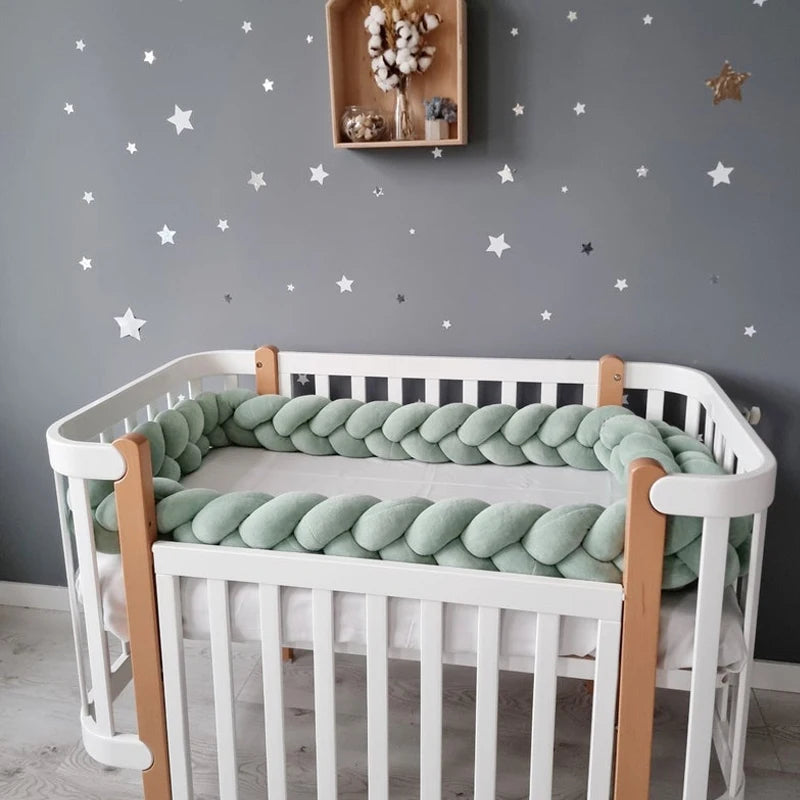 Tour de lit bébé complet CozySafe
