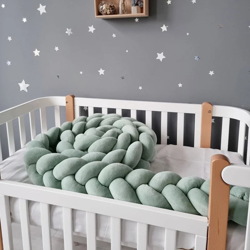 Tour de lit bébé complet CozySafe