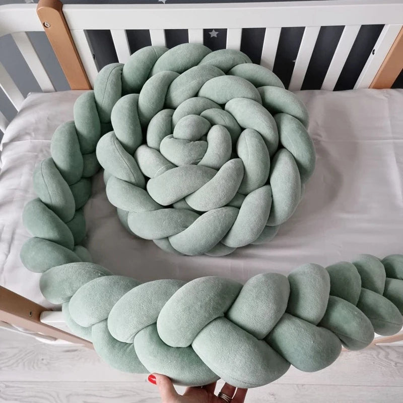 Tour de lit bébé complet CozySafe