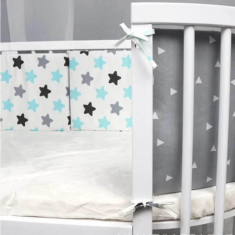 Tour de lit bébé garçon BabyKid