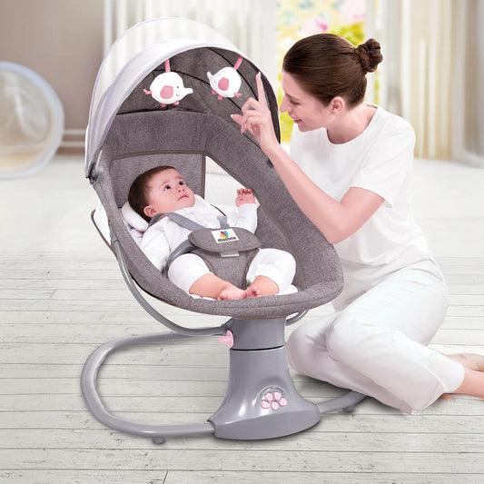Transat berceau BabyNest