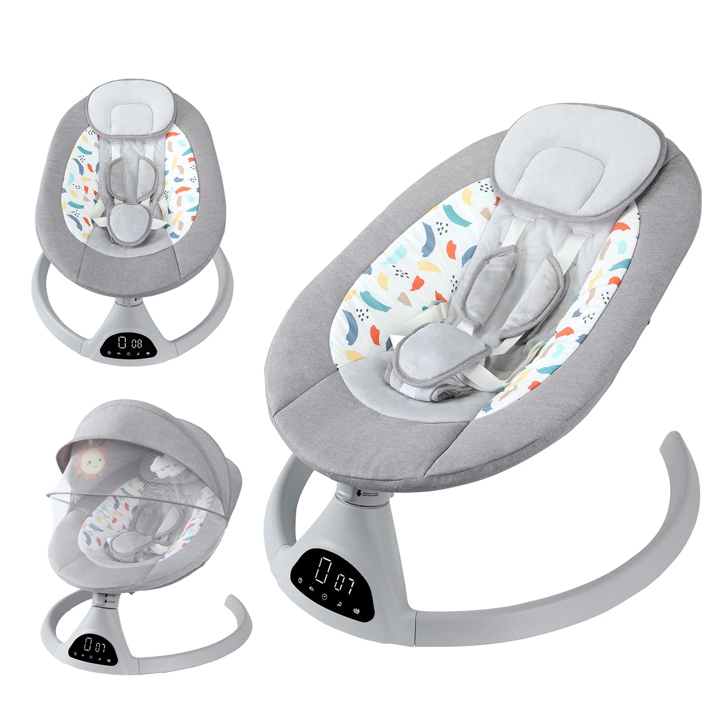 Transat pour nouveau né BabyCocoon
