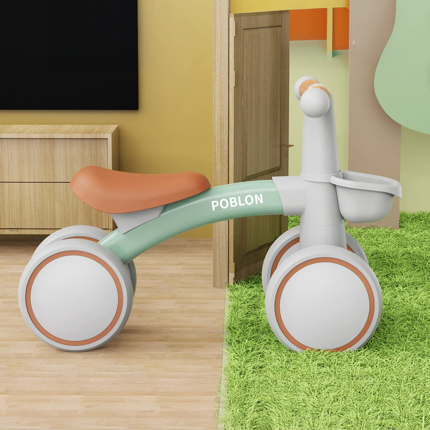 Tricycle 18 mois