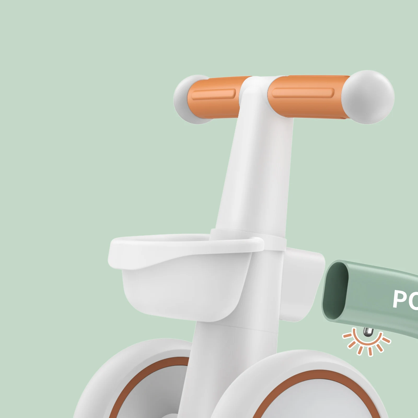 Tricycle 18 mois