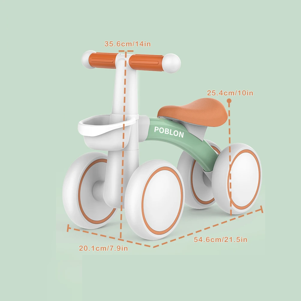 Tricycle 18 mois