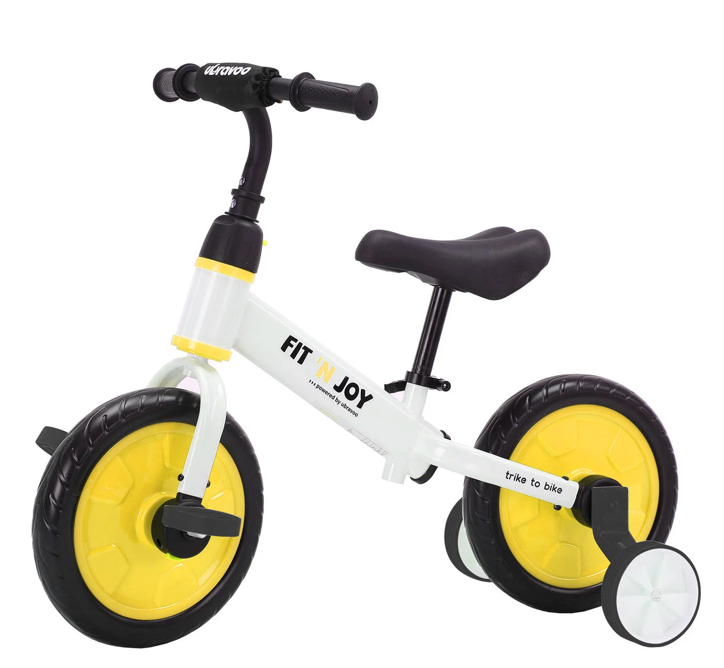 Tricycle 4 en 1 Baby Fly