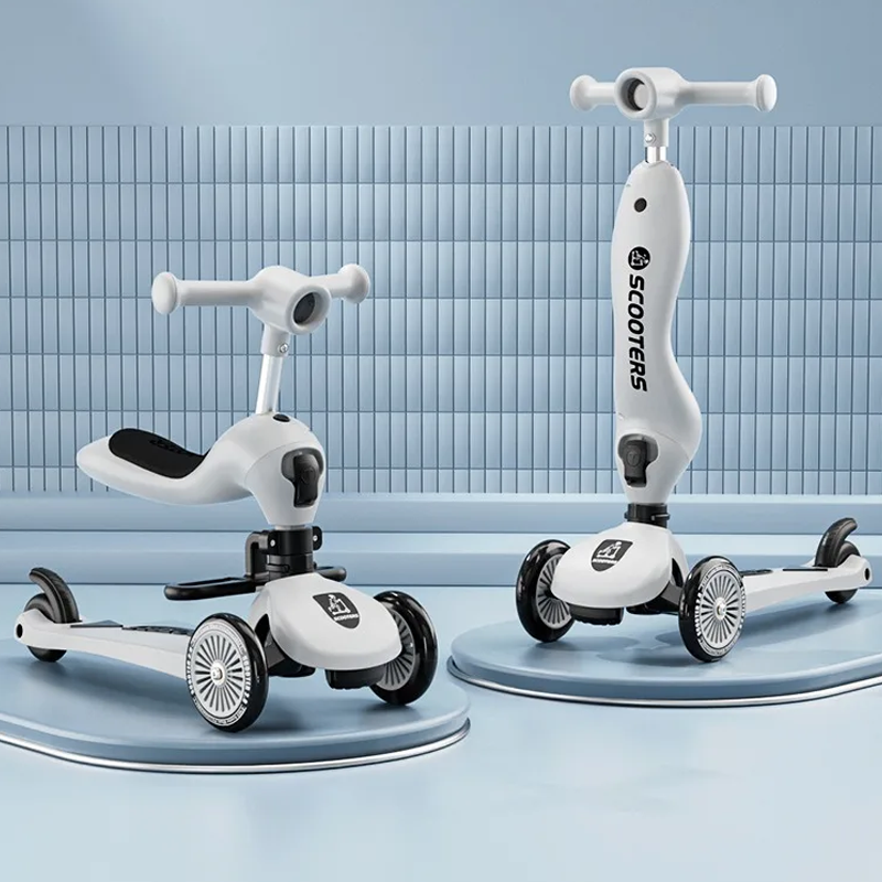 Tricycle évolutif pliable
