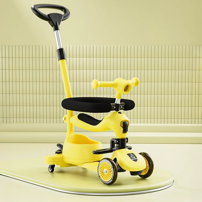 Tricycle évolutif pliable