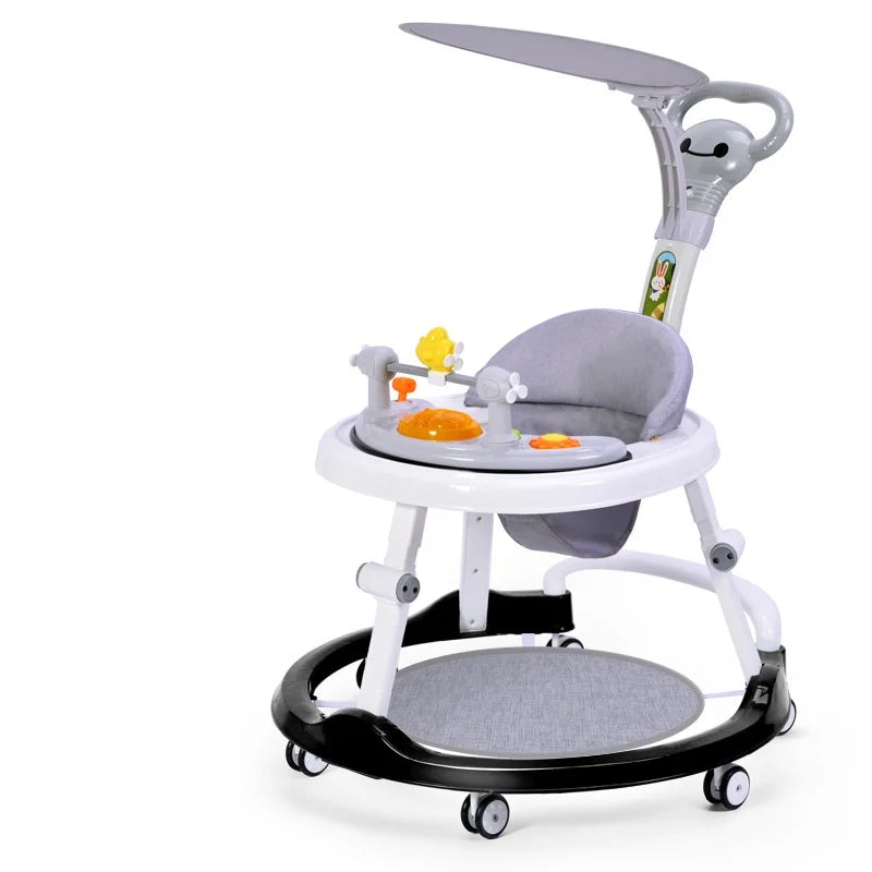 Trotteur bébé fille Ludoplay
