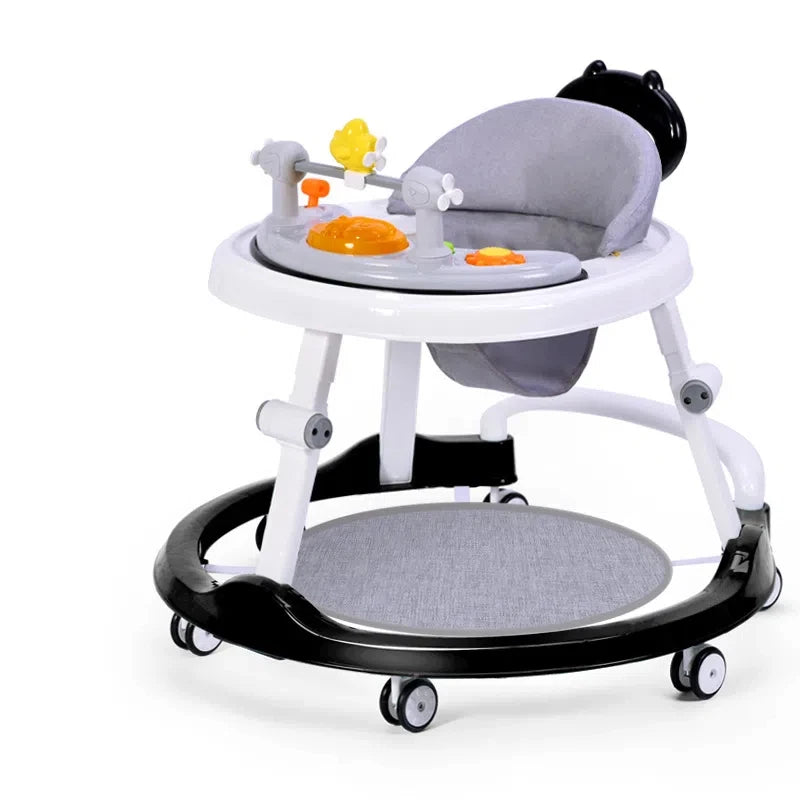 Trotteur bébé fille Ludoplay