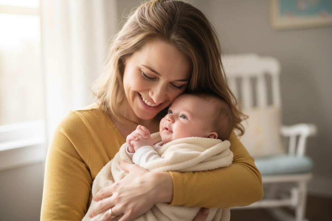 5 indispensables pour simplifier le quotidien des mamans (sans se compliquer la vie)