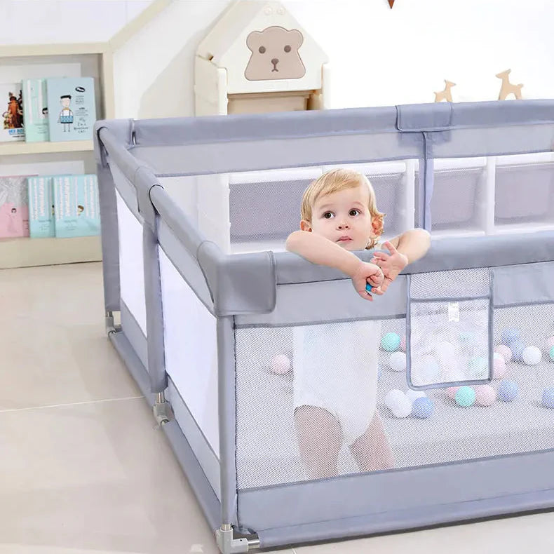 PARC ET TAPIS BÉBÉ