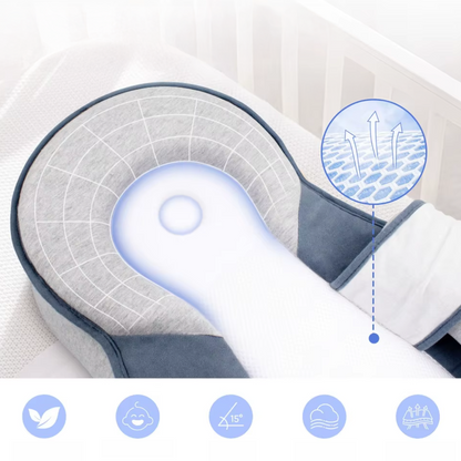 Lit bébé cododo CocoonSoft