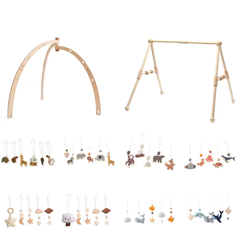 Arche mobile bébé