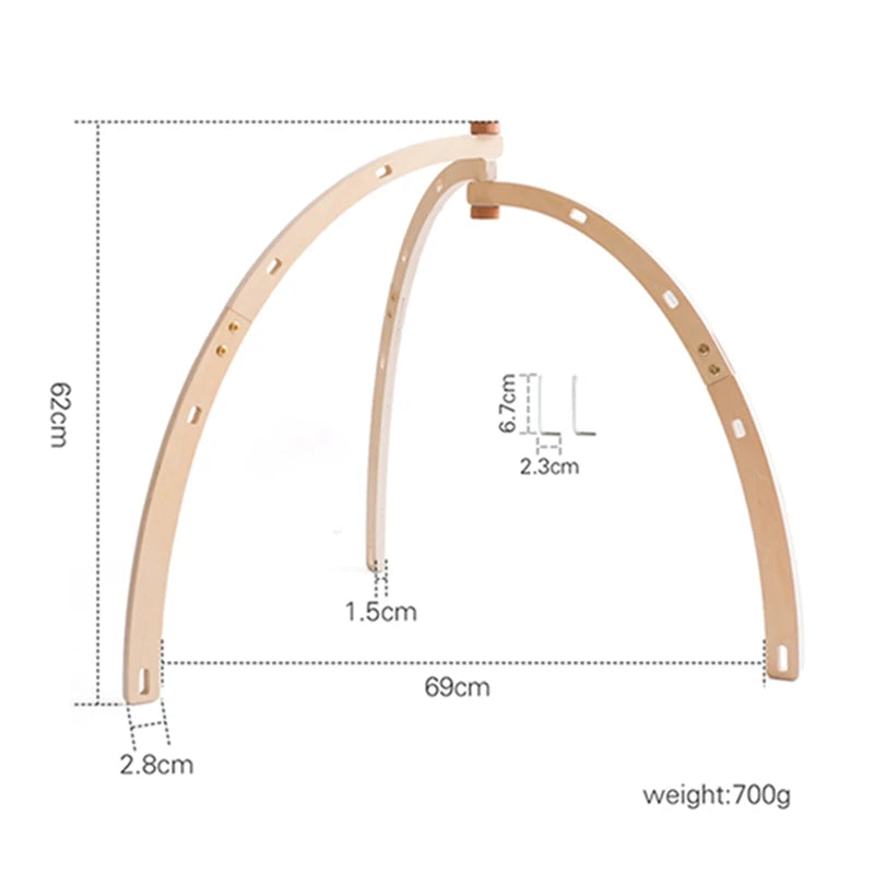 Arche mobile bébé