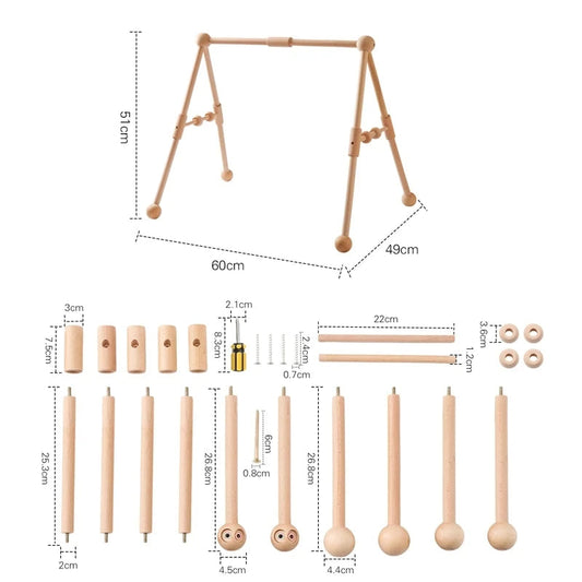 Arche mobile bébé
