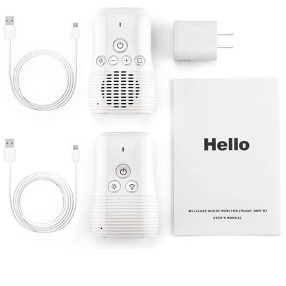 Babyphone bébé RadioBaby