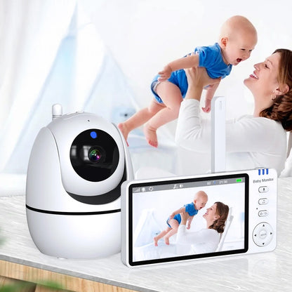 Babyphone caméra BabyVision