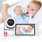 Babyphone caméra BabyVision