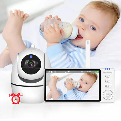 Babyphone caméra BabyVision