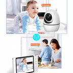 Babyphone caméra BabyVision